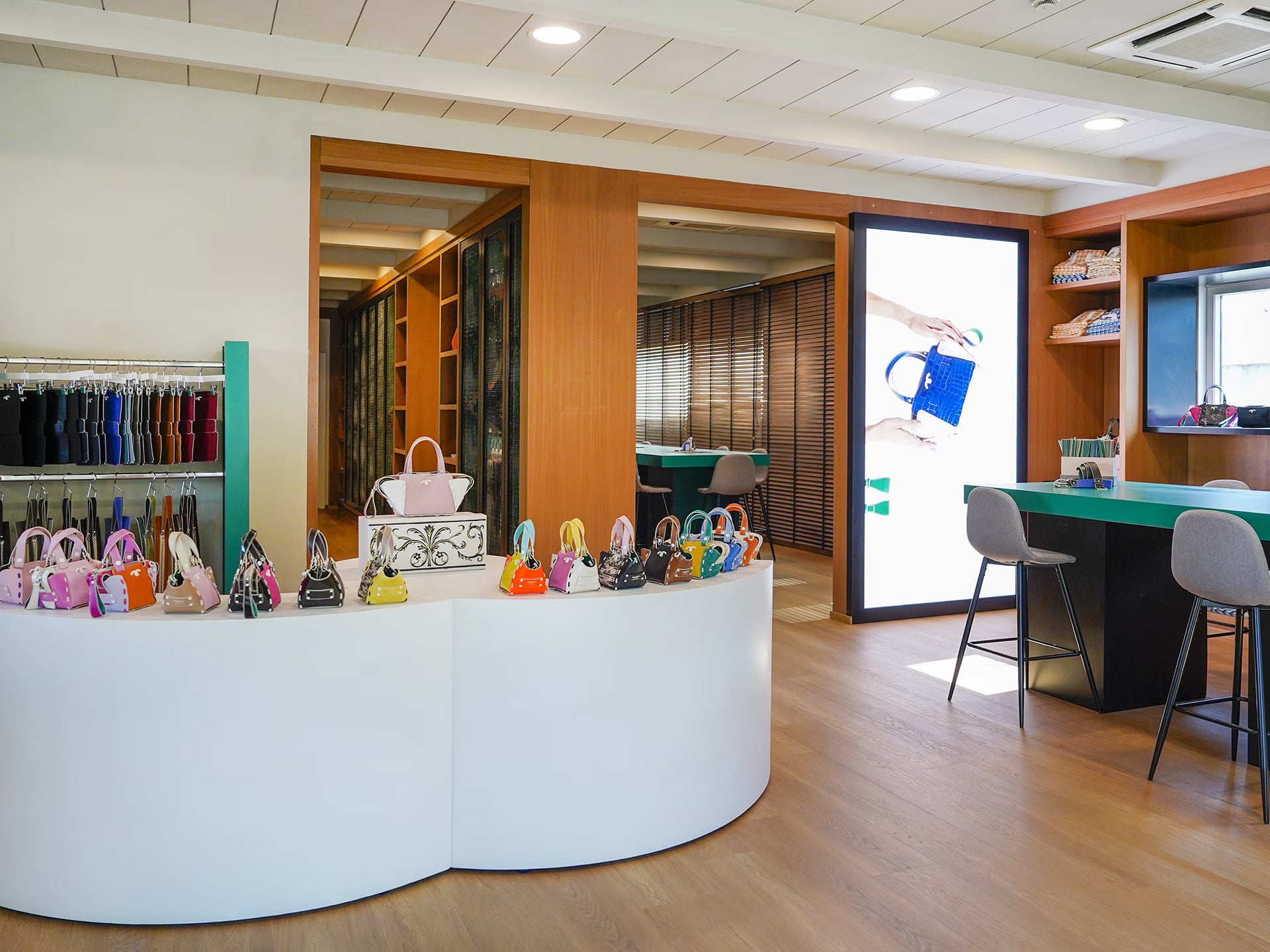 Guided Leather Factory Tour & RERERI Hands-on Workshop