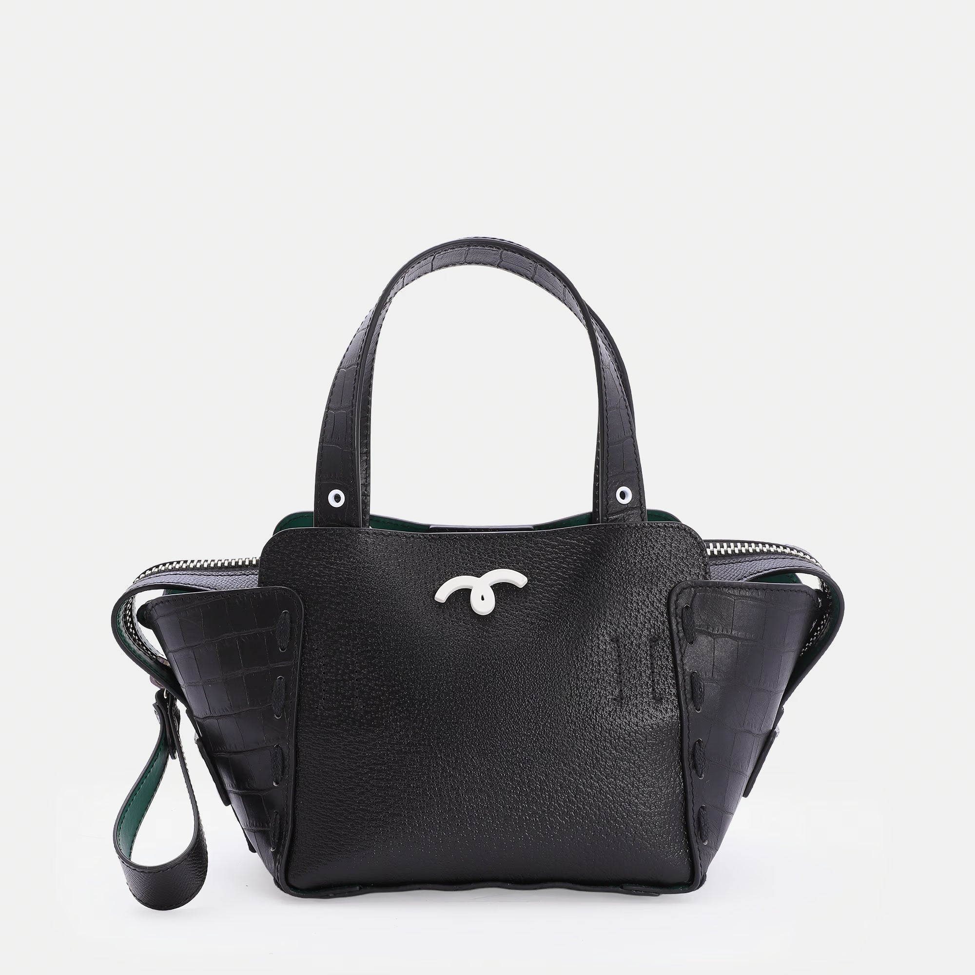 Margherita Bag S Black/Black