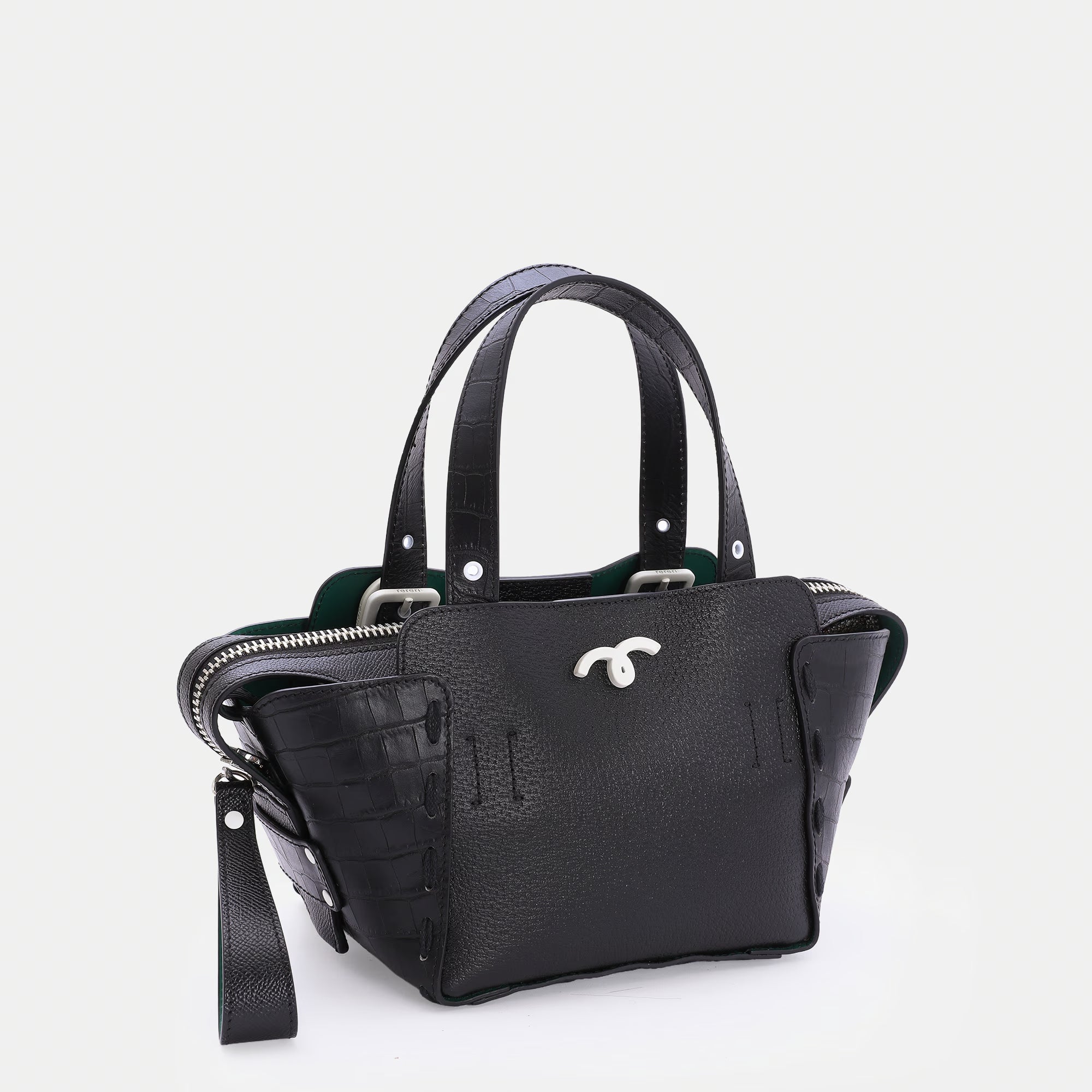 Margherita Bag S Black/Black
