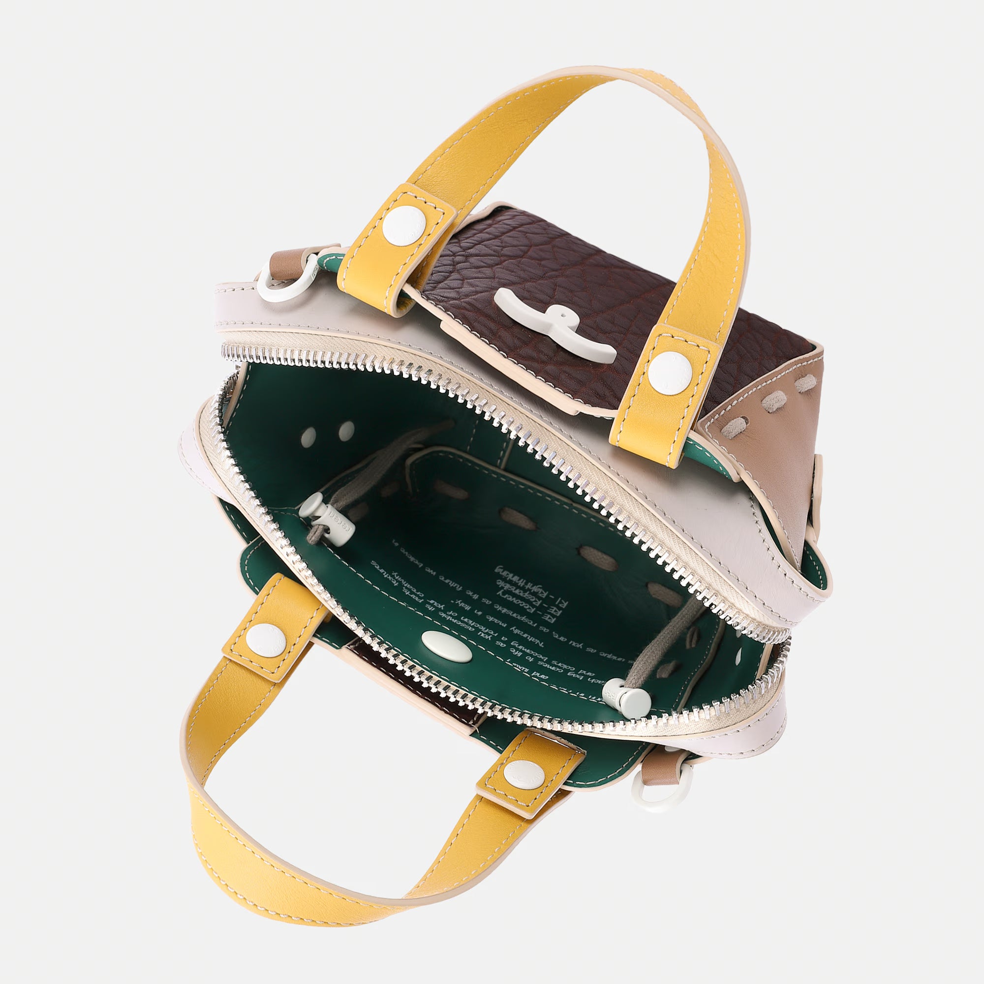 Margherita Bag XS Chocolate/Taupe