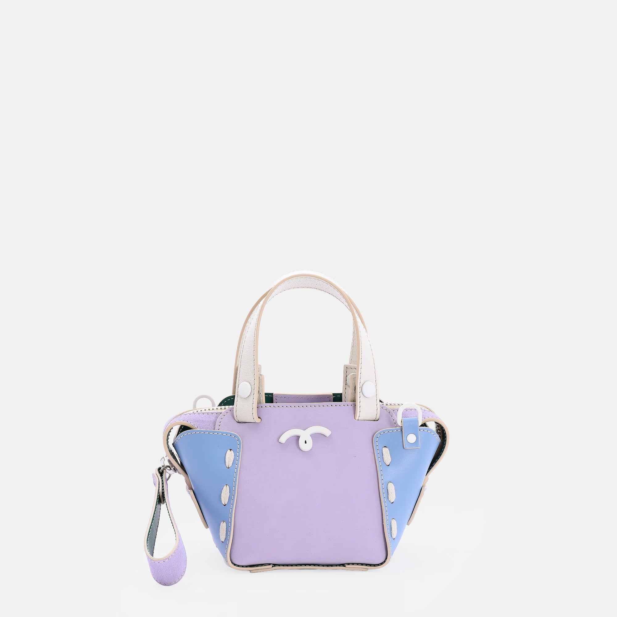 Margherita Bag XS Lilac/Avio