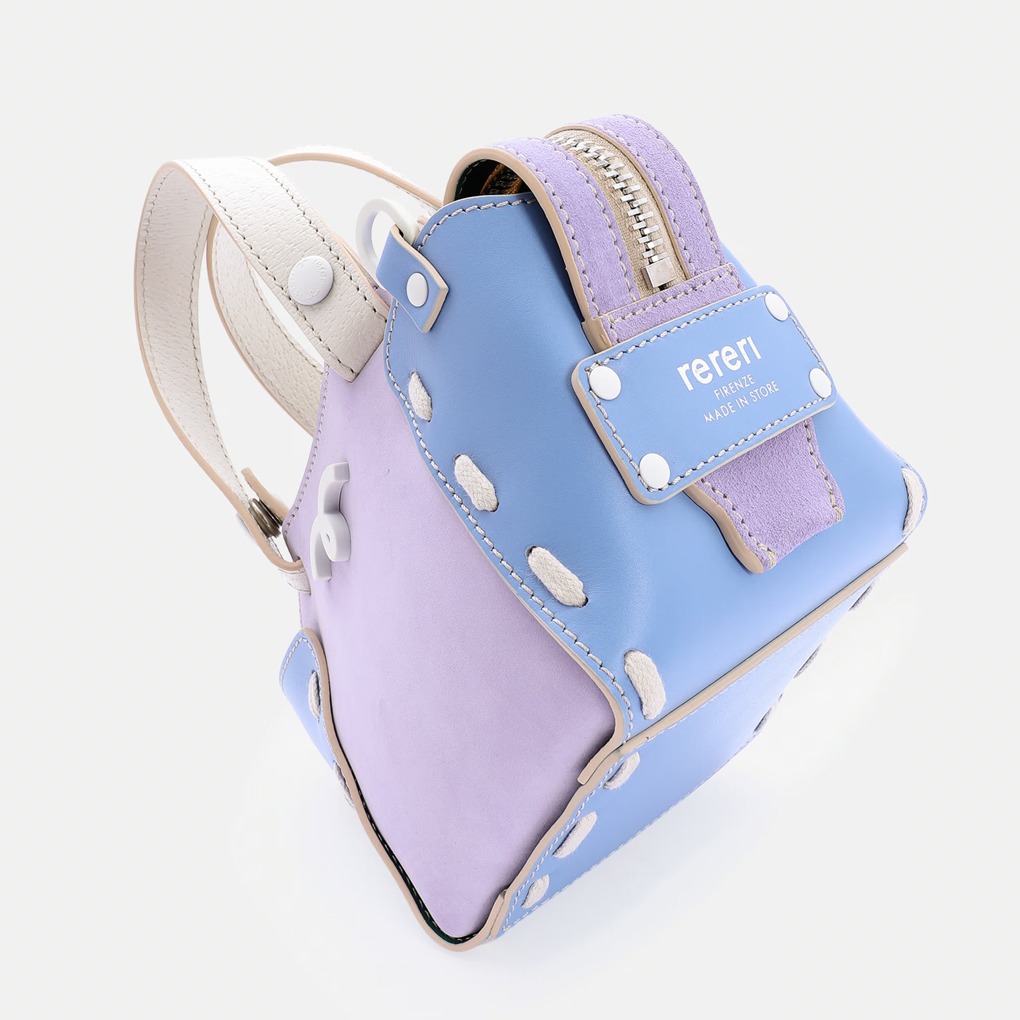 Borsa Margherita XS Lilla/ Avio