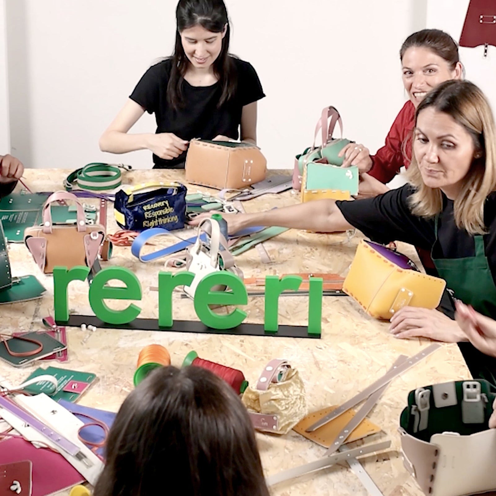 RERERI Leather Experience