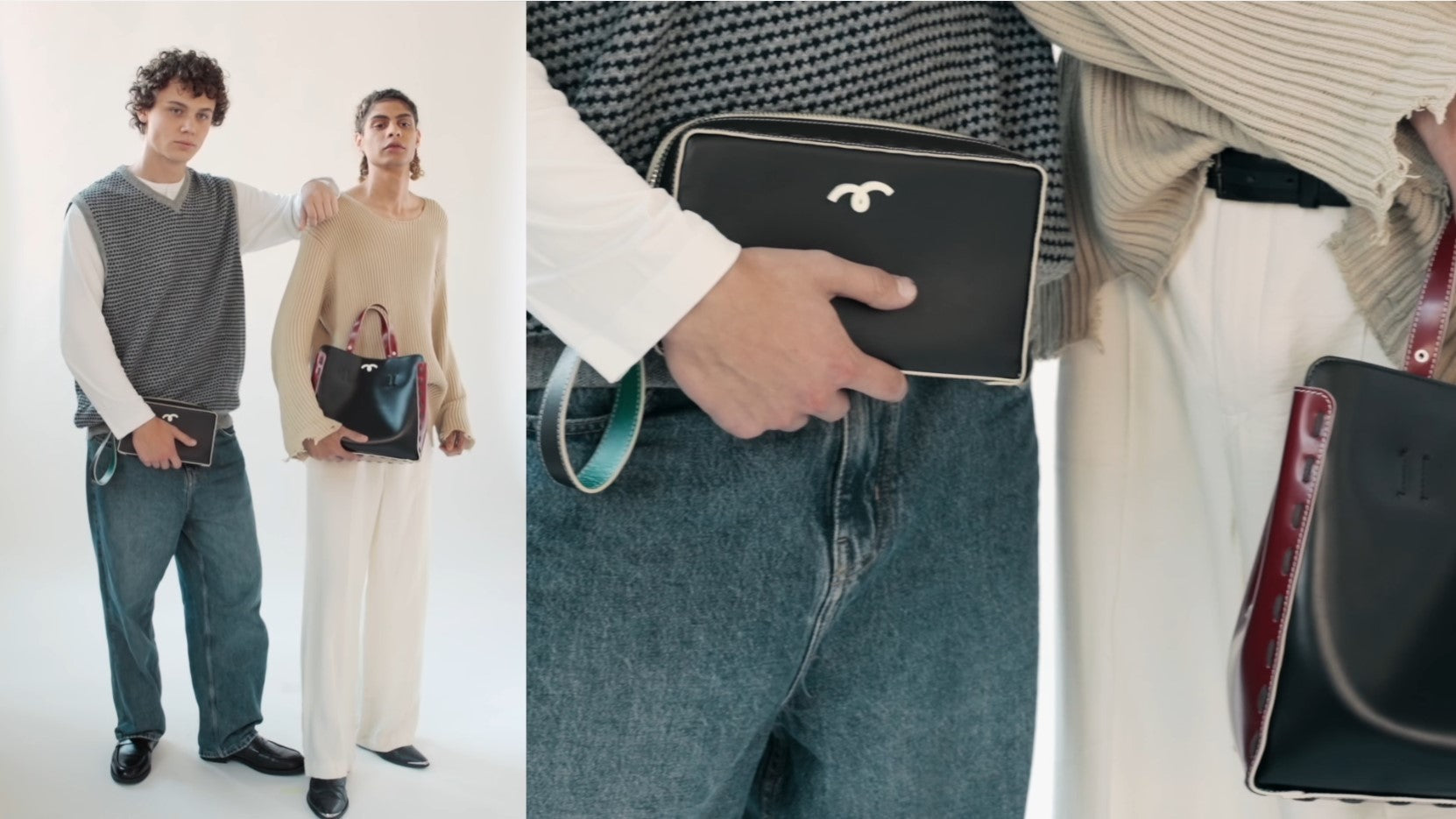 RERERI Collezione 2026 – Shooting Day