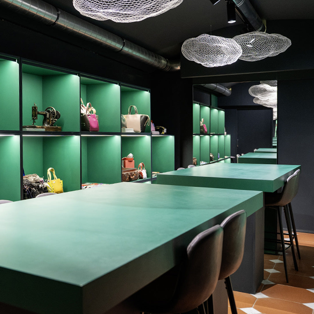 RERERI Leather Experience