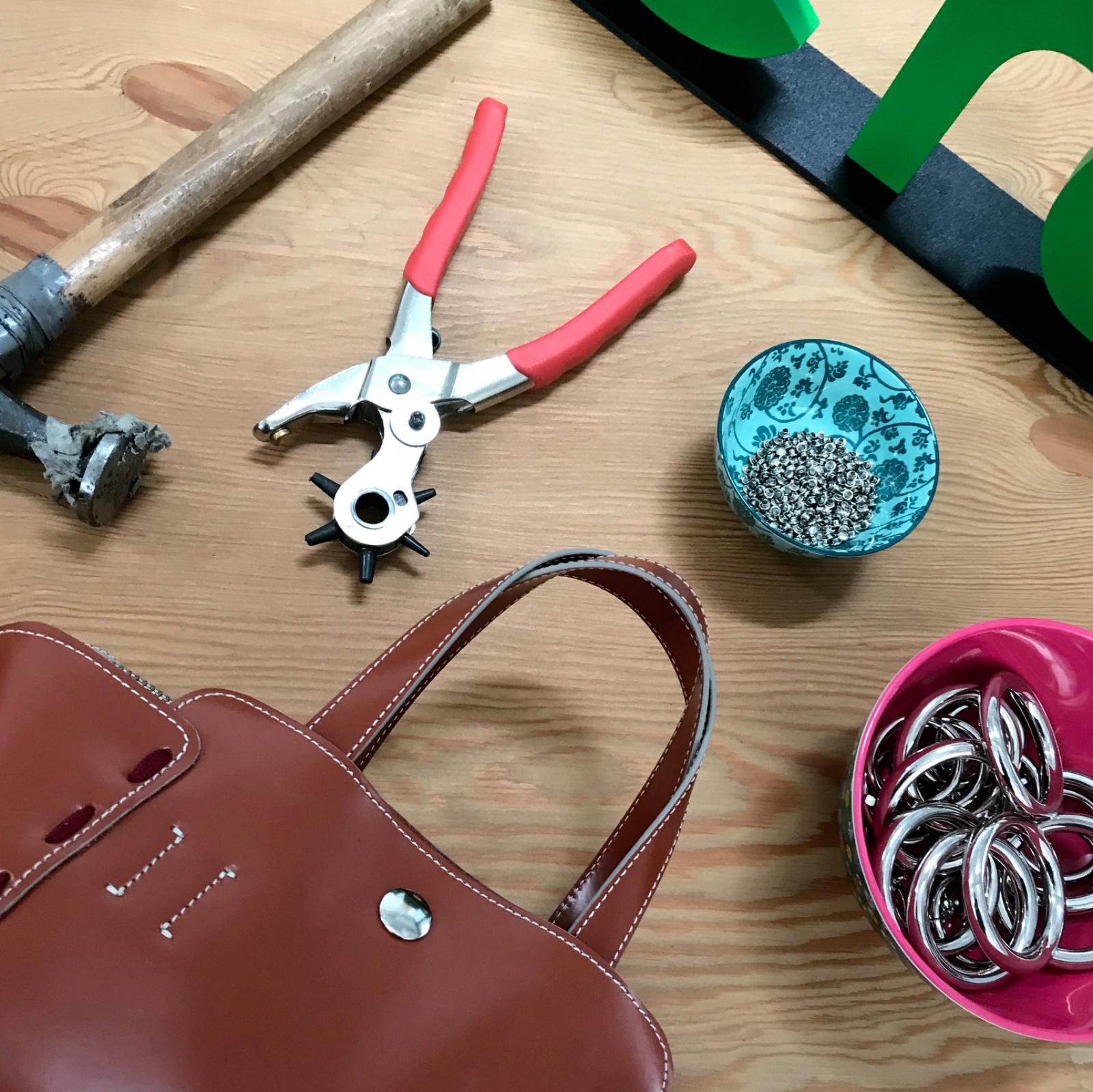 RERERI Leather Experience