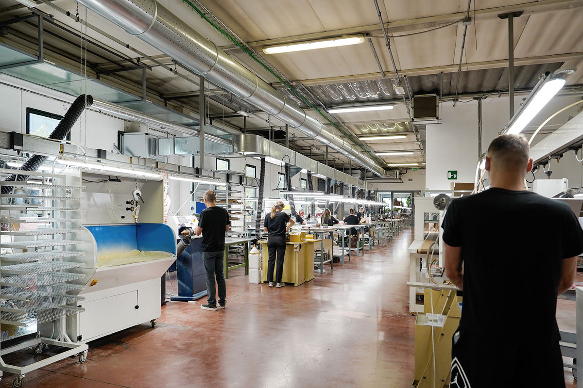 Guided Leather Factory Tour & RERERI Hands-on Workshop
