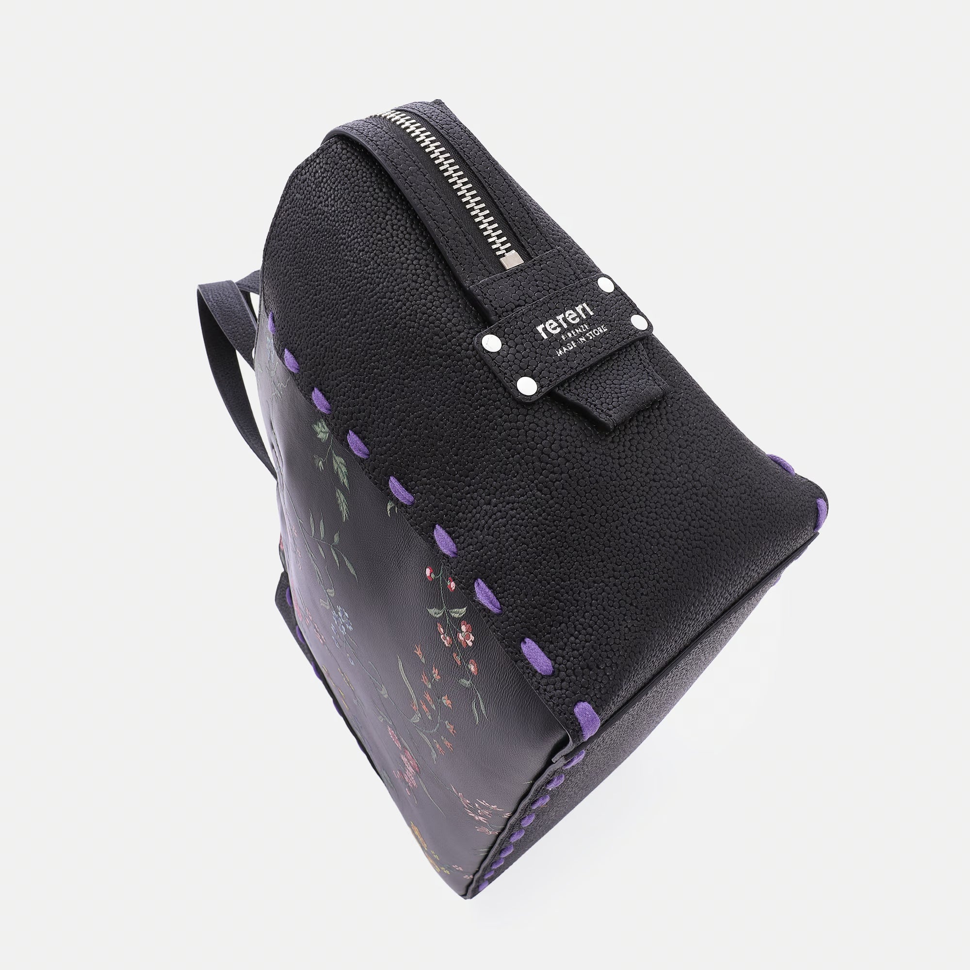 Borsa Margherita L Floré/Chicco di Riso Nero