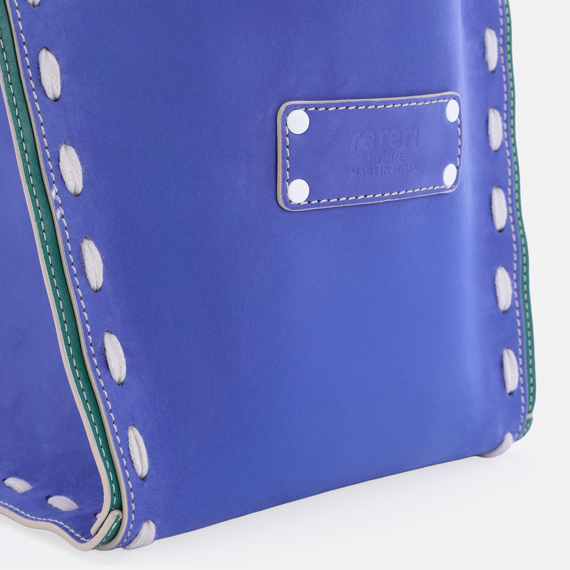 Borsa Fede L Cobalto Nabuk