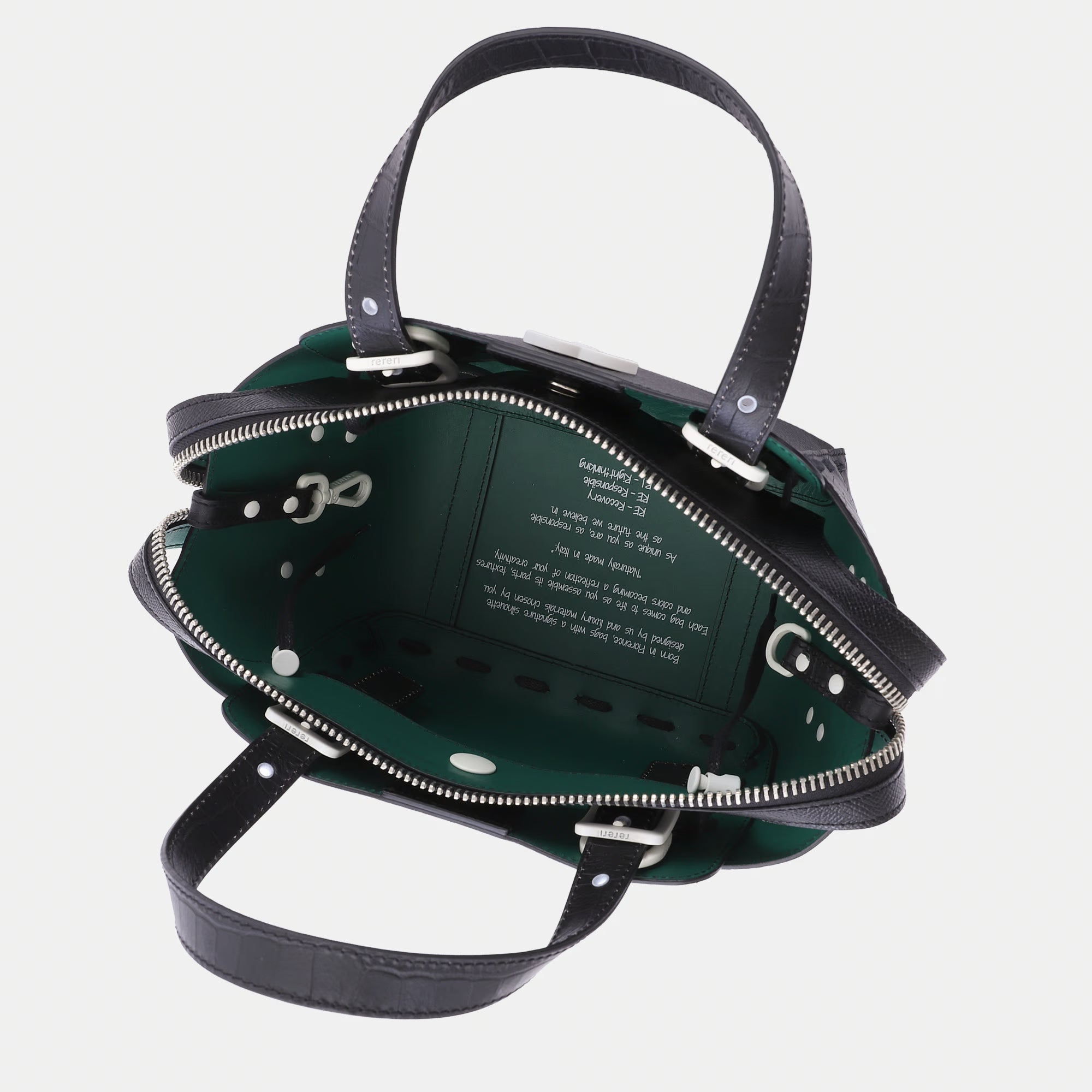 Margherita Bag S Black/Black