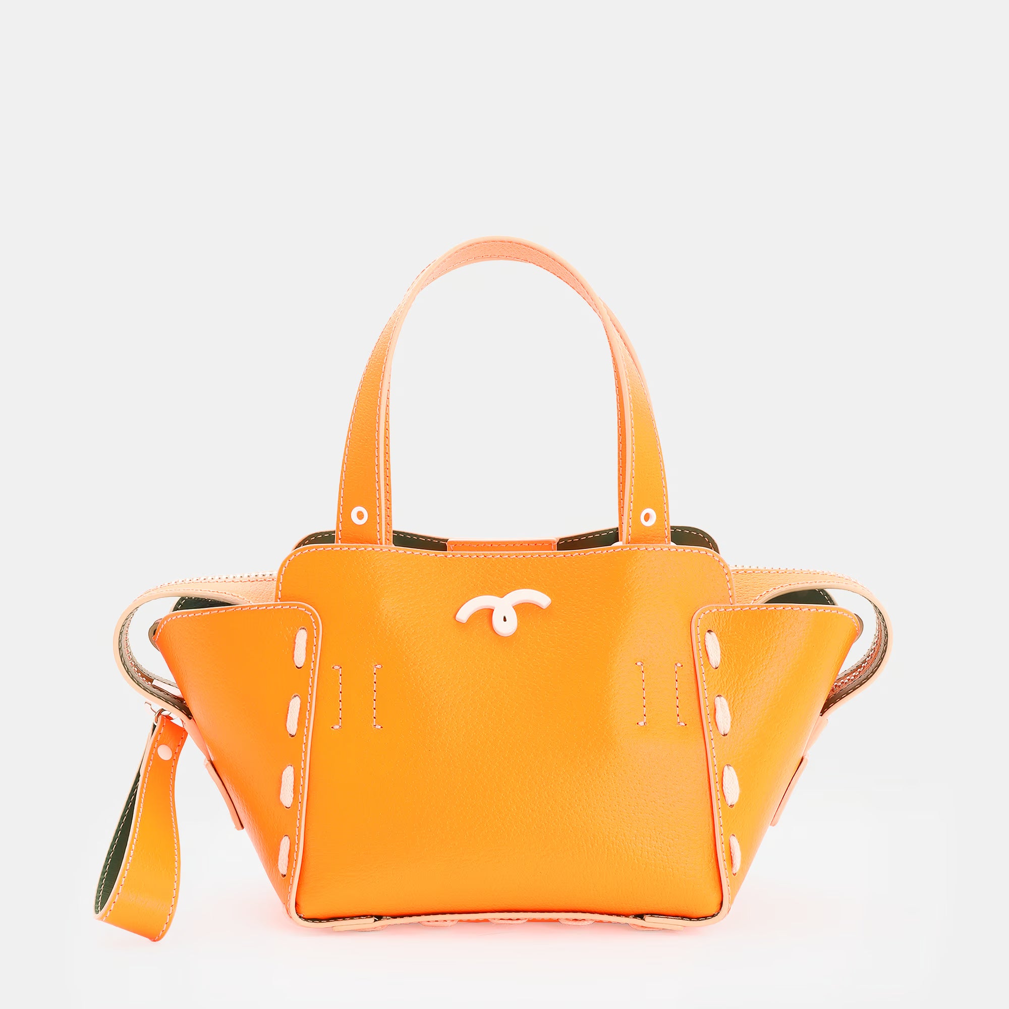 Margherita Bag S Fluorescent Orange