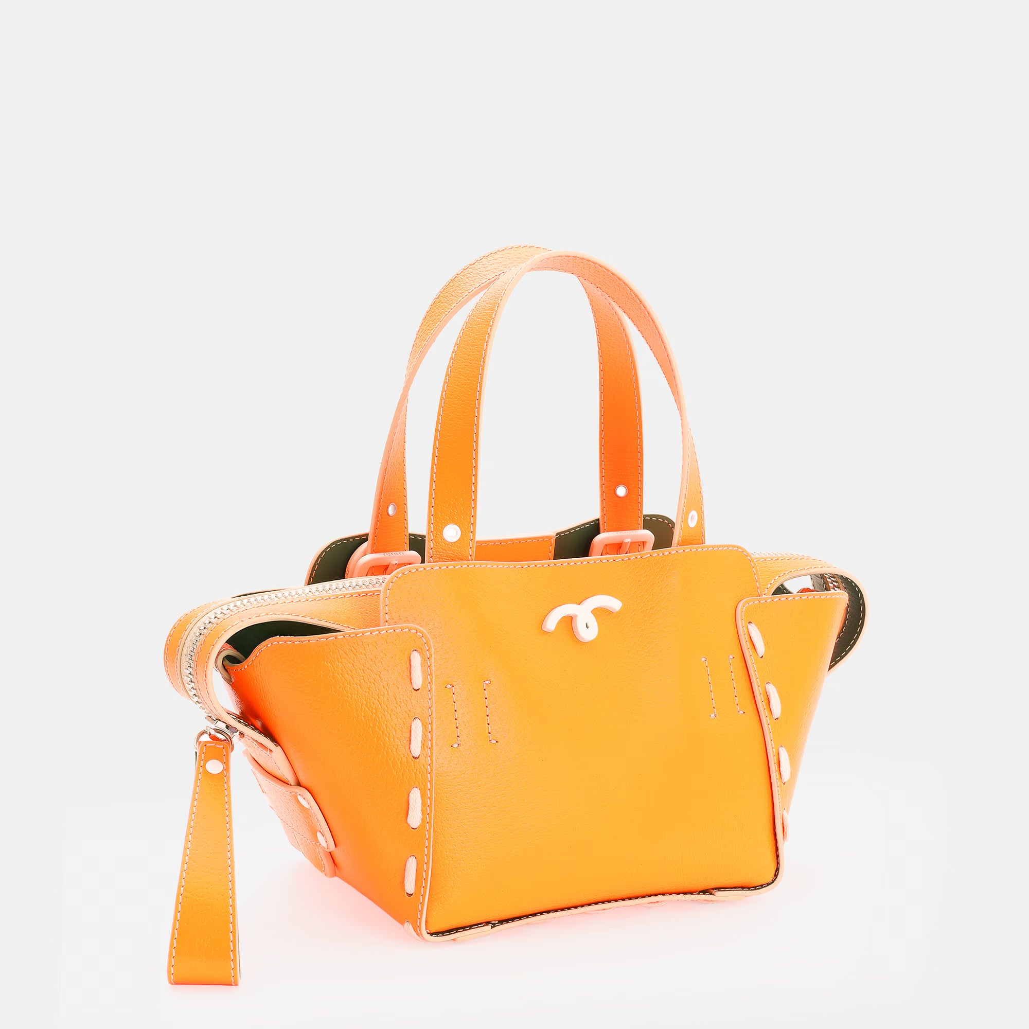 Margherita Bag S Fluorescent Orange