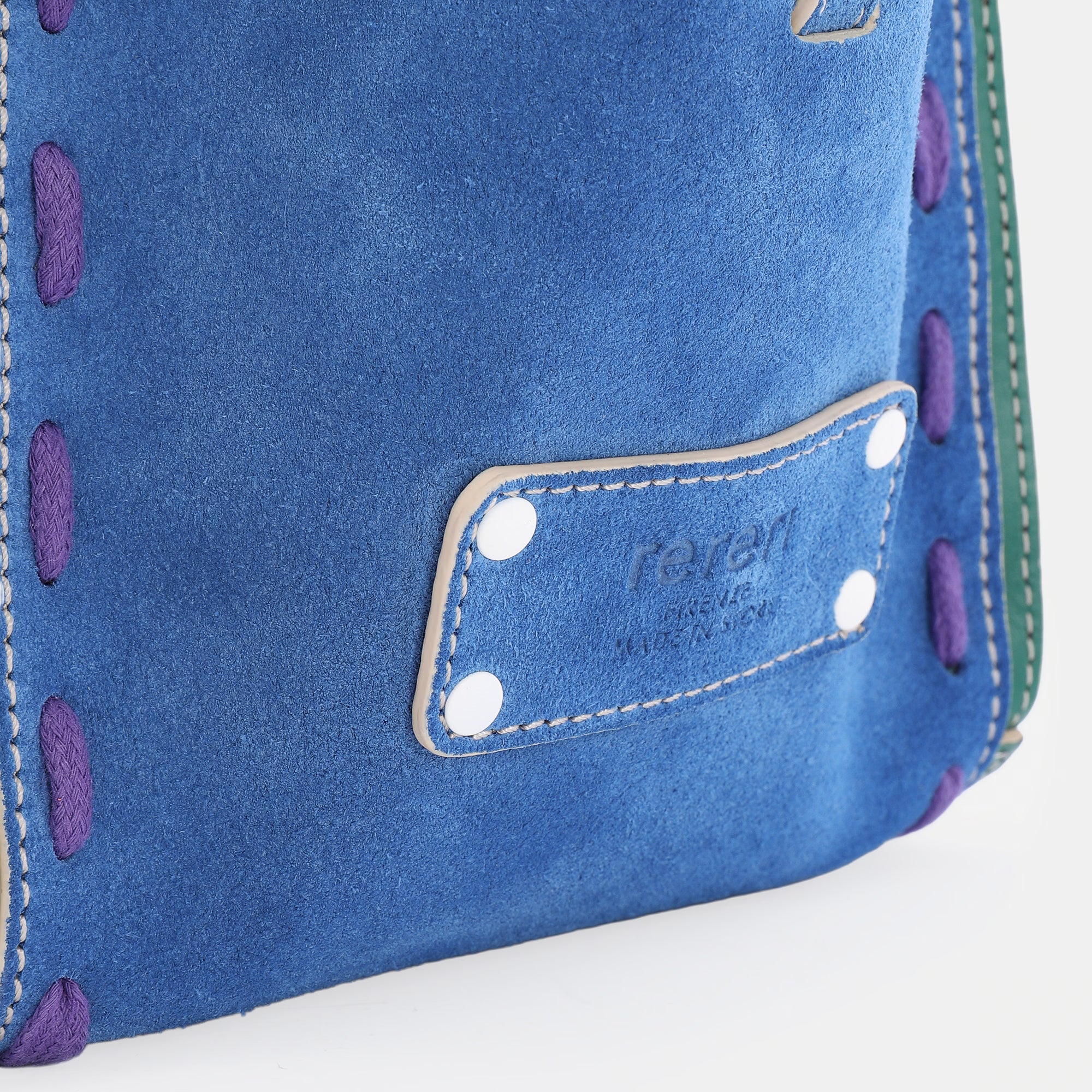 Borsa Fede S Lilla/Bluette