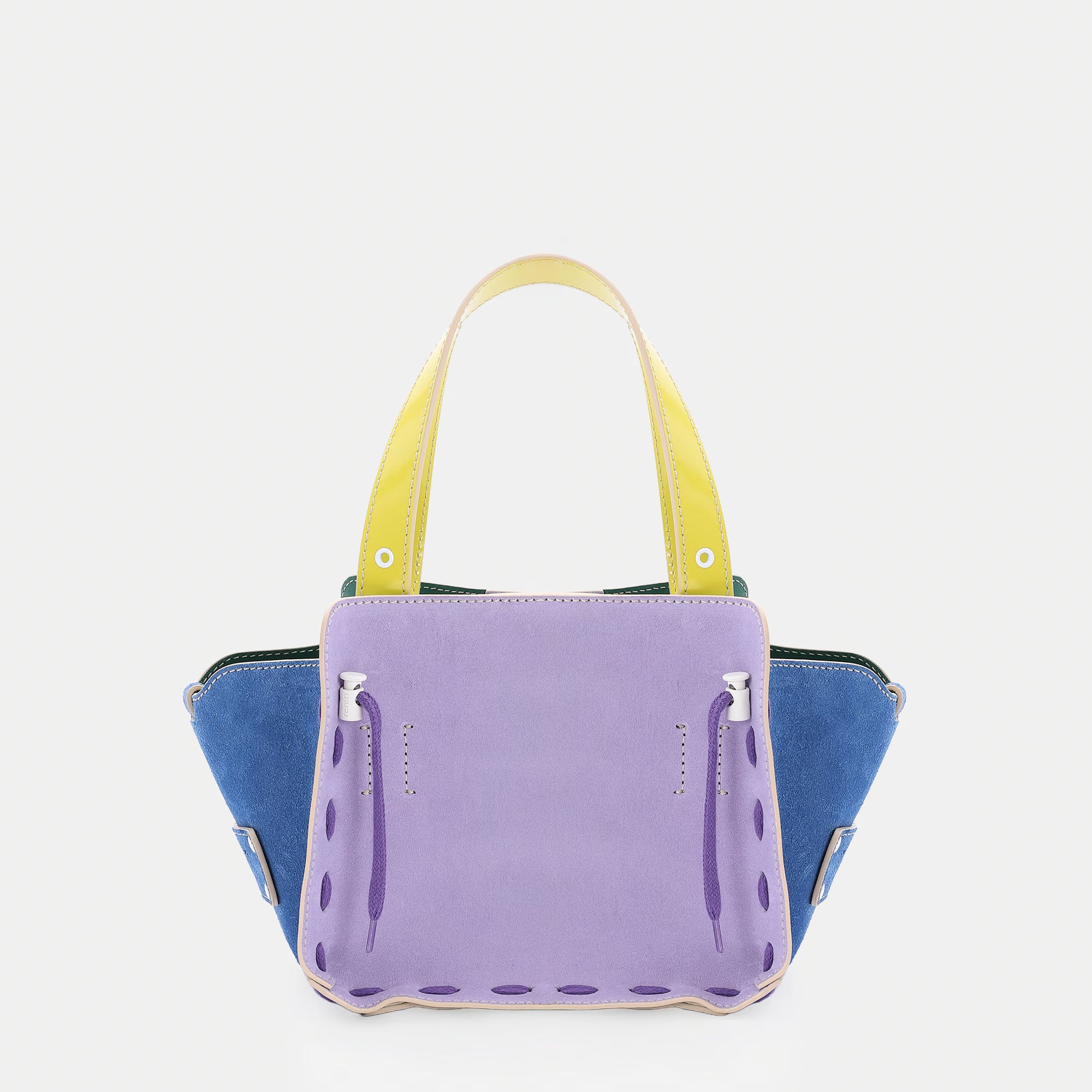 Borsa Fede S Lilla/Bluette