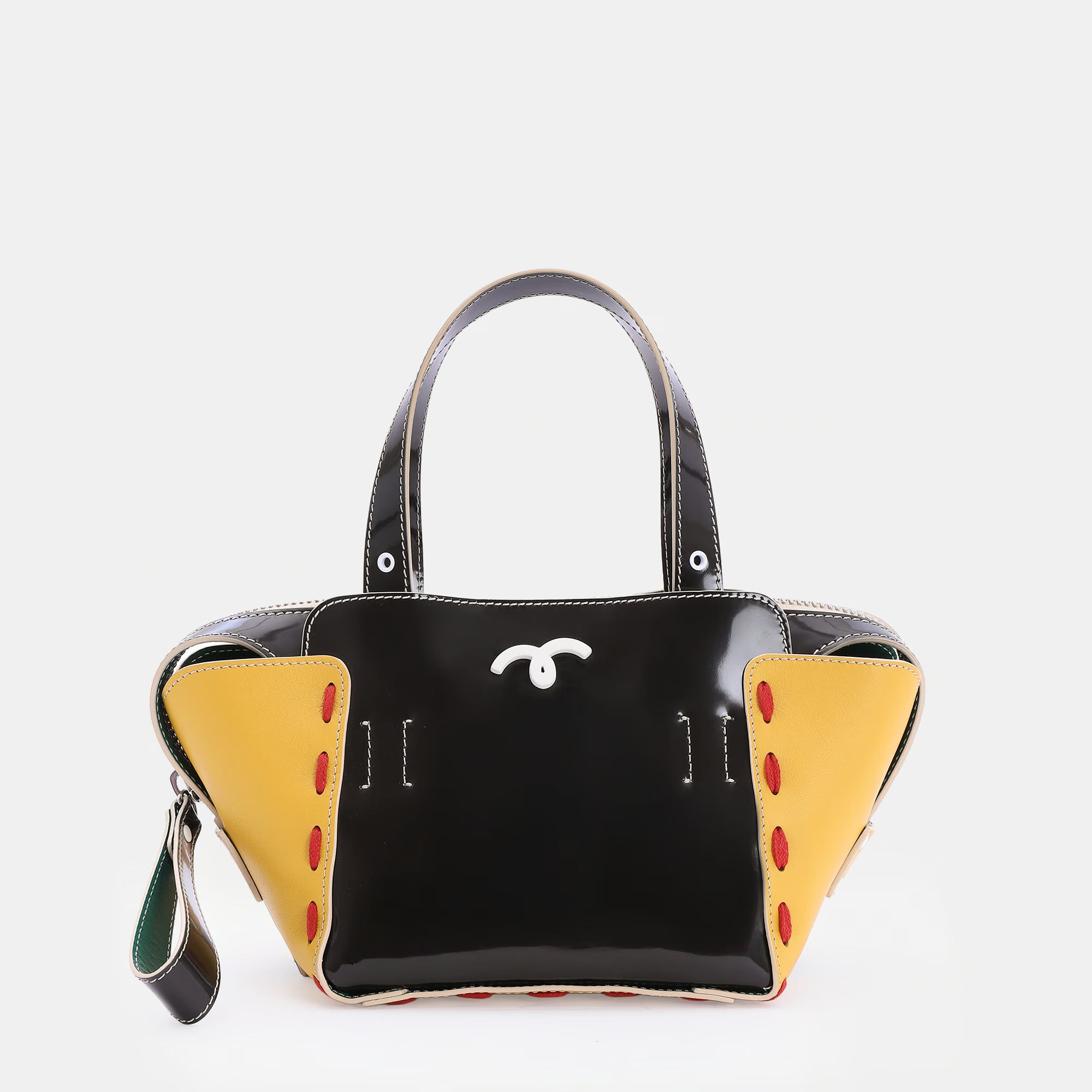 Borsa Margherita S Moro/Pompelmo