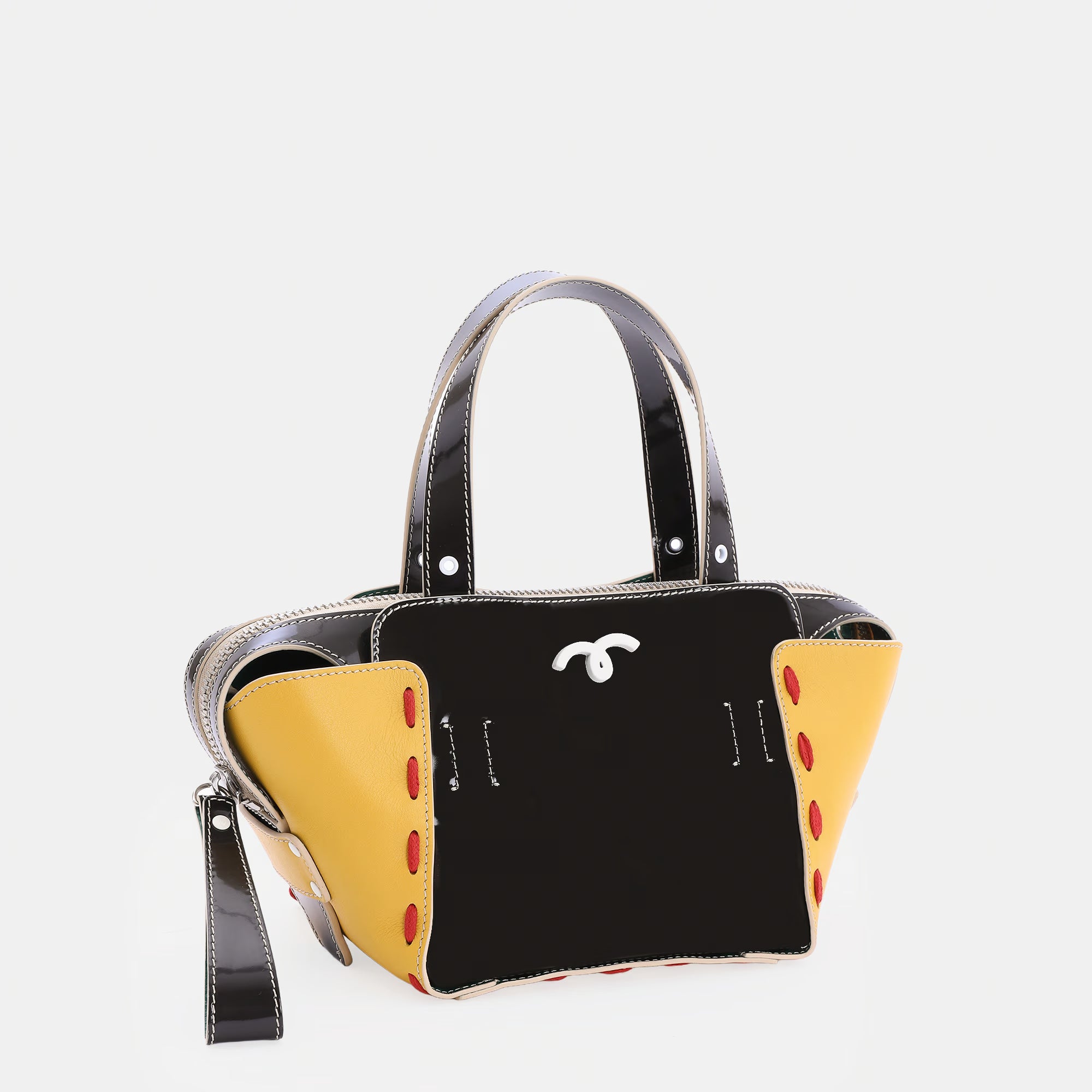 Borsa Margherita S Moro/Pompelmo