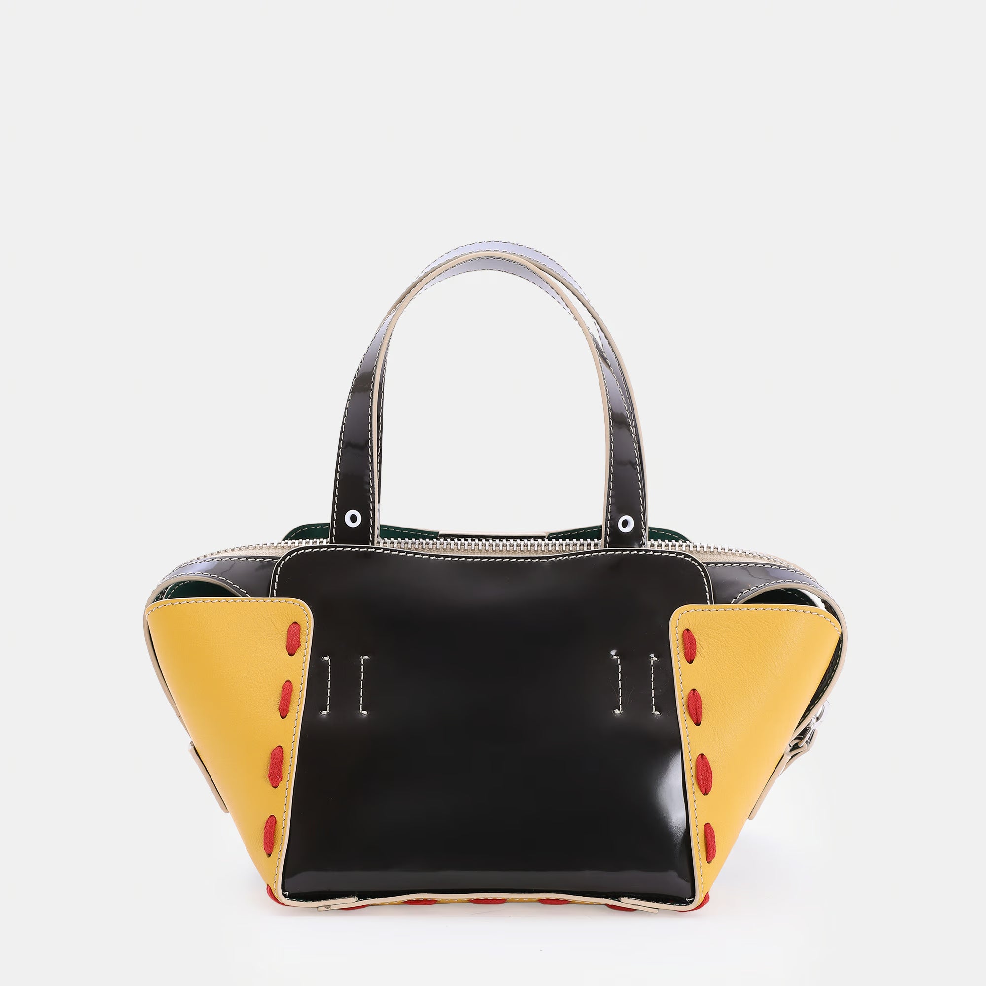 Borsa Margherita S Moro/Pompelmo