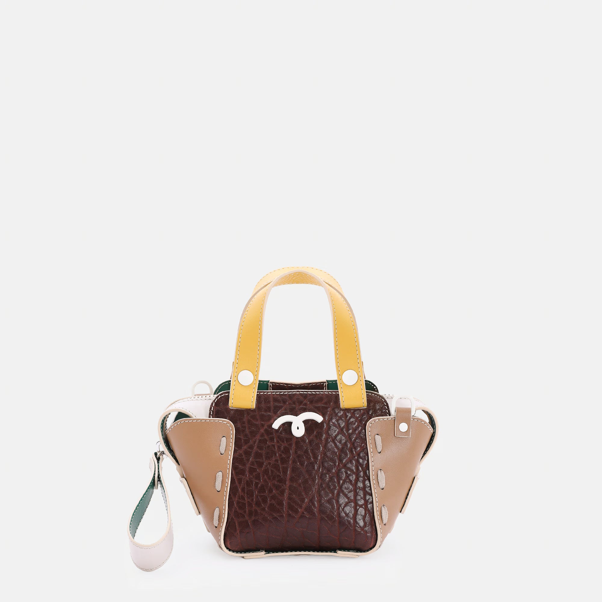 Margherita Bag XS Chocolate/Taupe