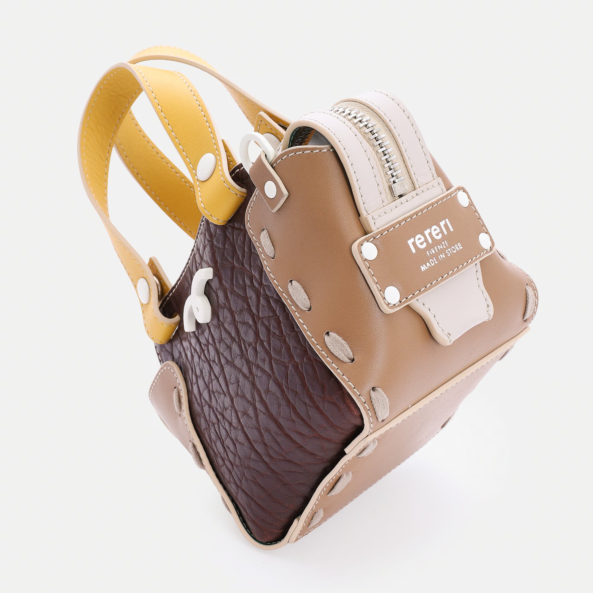 Margherita Bag XS Chocolate/Taupe