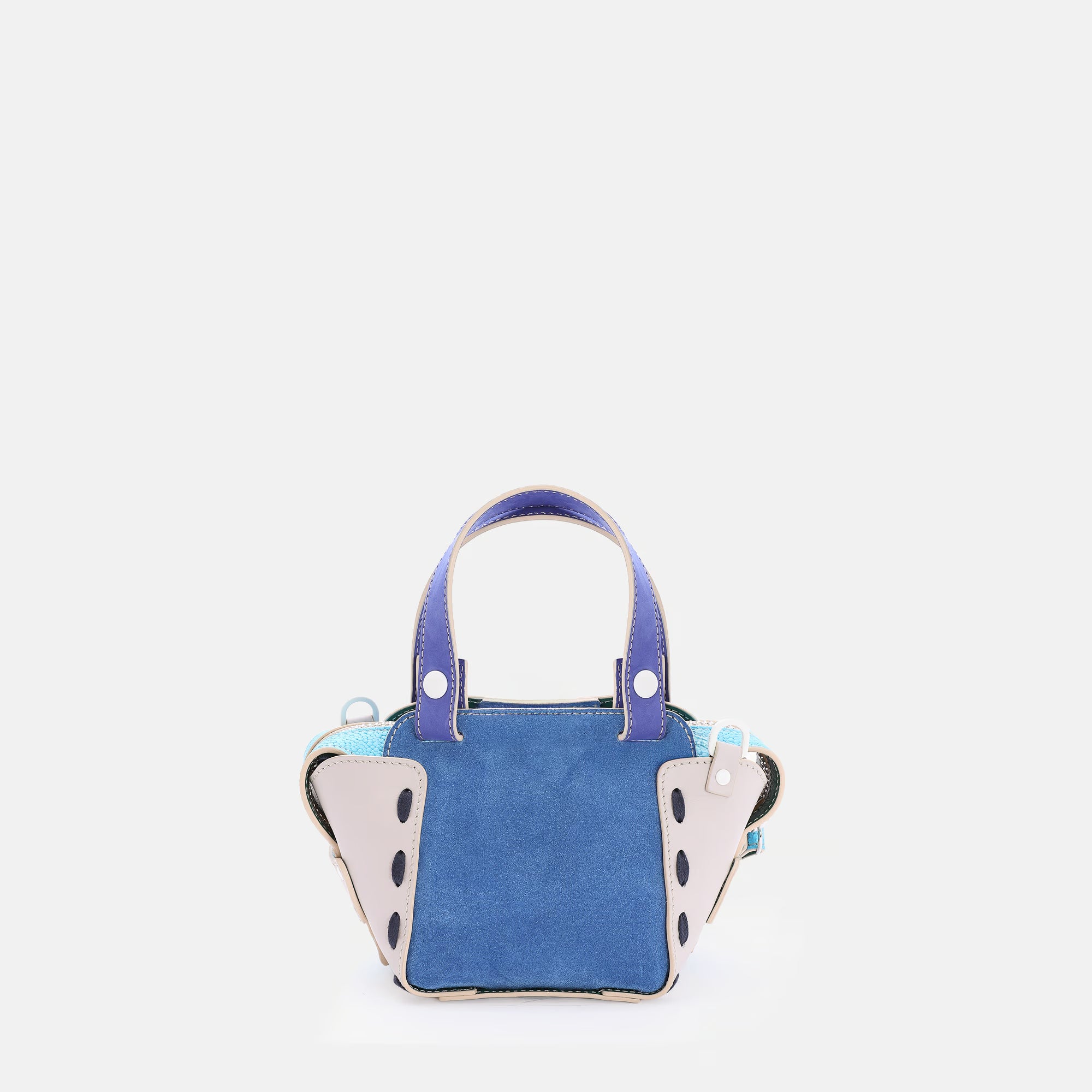 Margherita Bag XS Bluette/Beige
