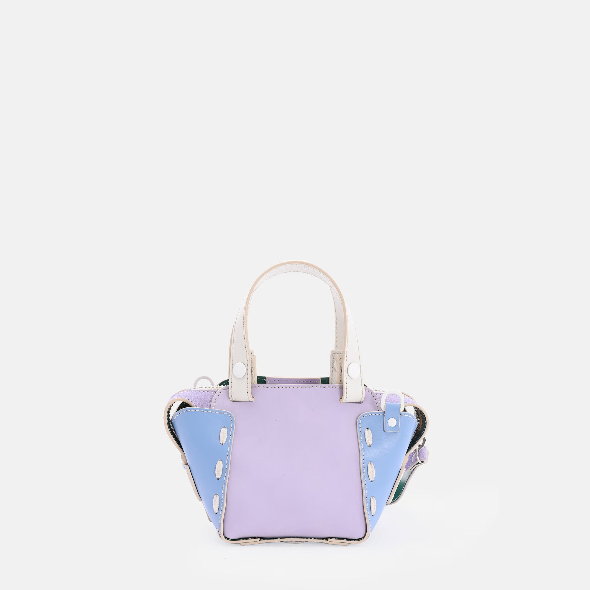Borsa Margherita XS Lilla/ Avio