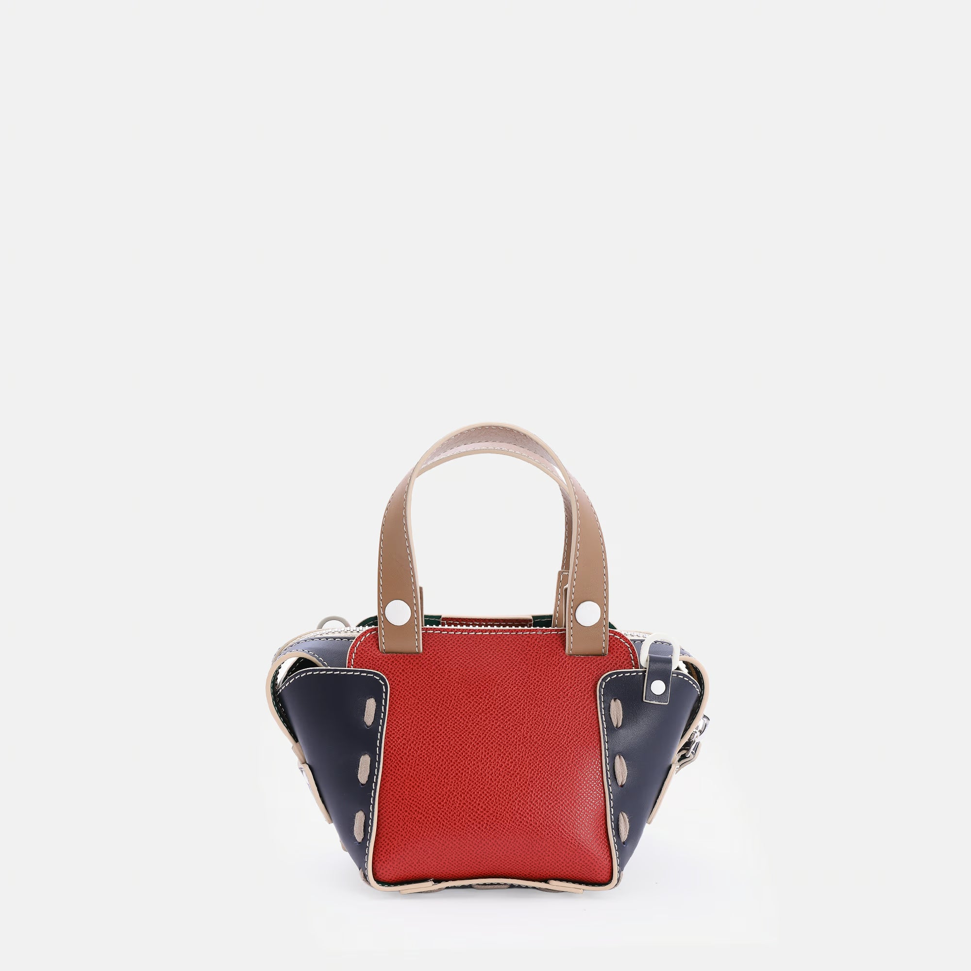 Margherita Bag XS Red/Navy