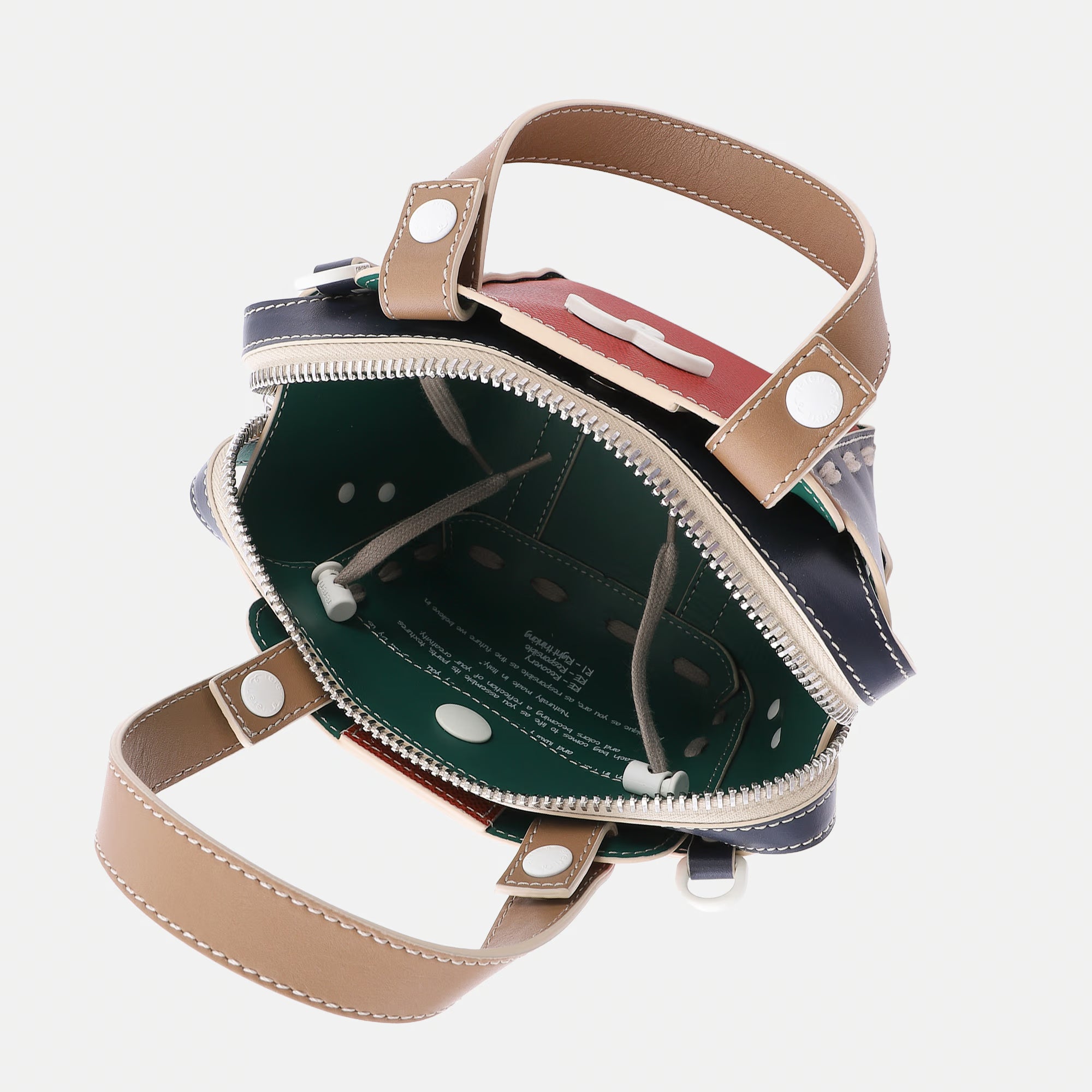 Margherita Bag XS Red/Navy