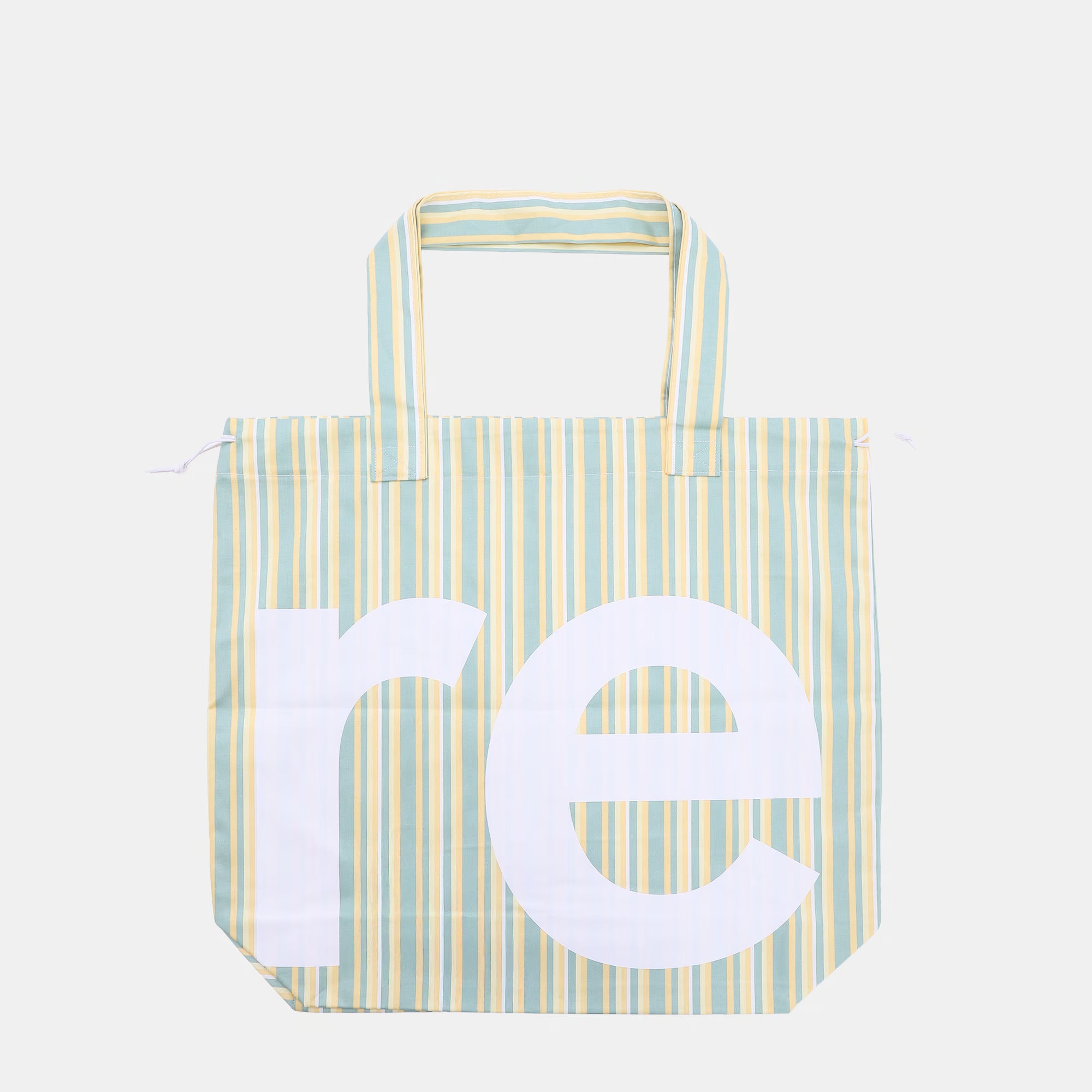 Borsa Revive – Shopper in tessuto stampato recuperato