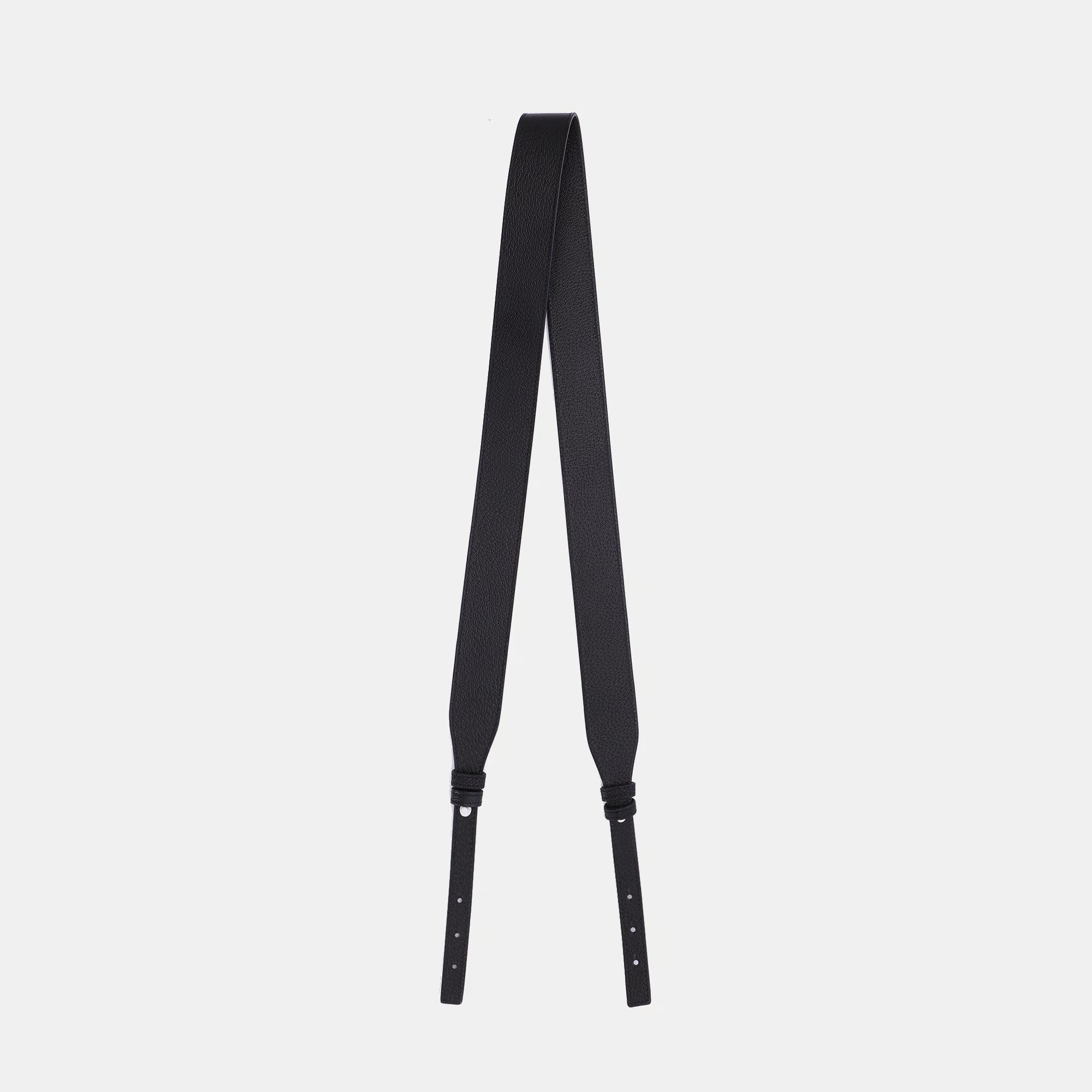 Tracolla in pelle per S M L