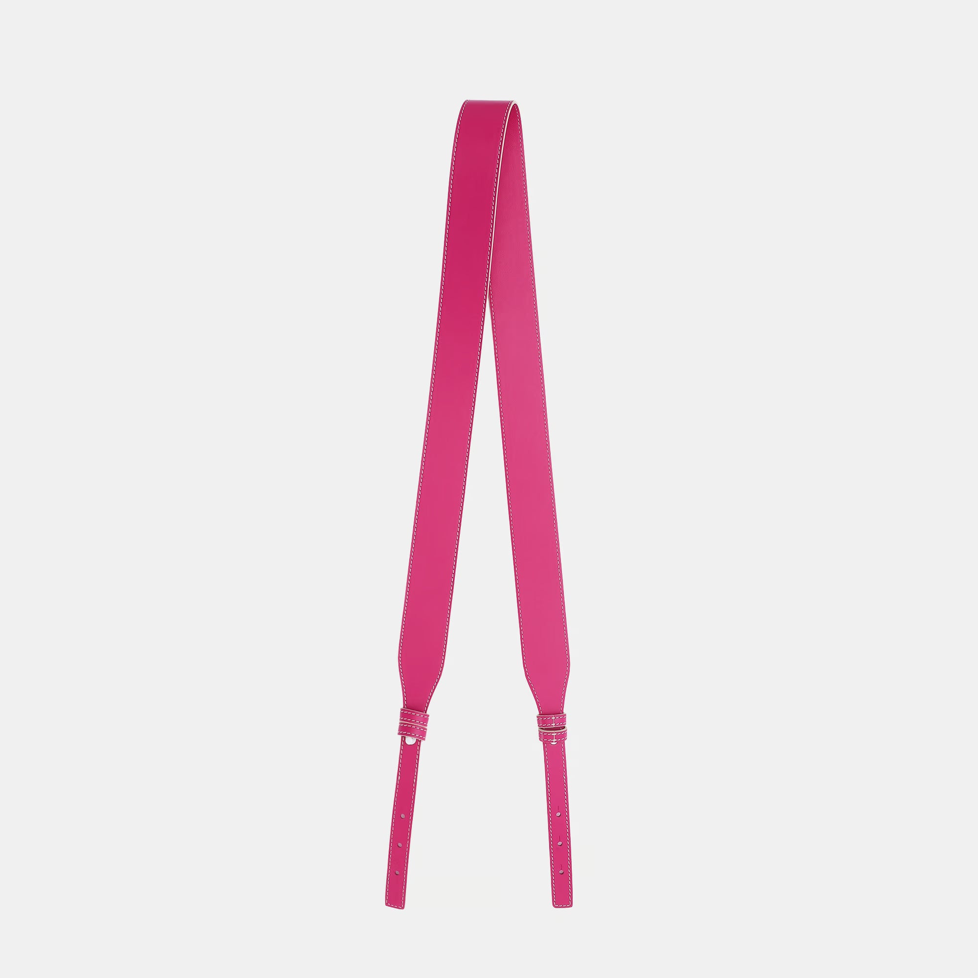 Tracolla in pelle per S M L